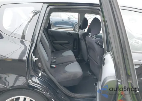 2008 Honda Fit Sport from USA, damaged, VIN JHMGD38628S013781